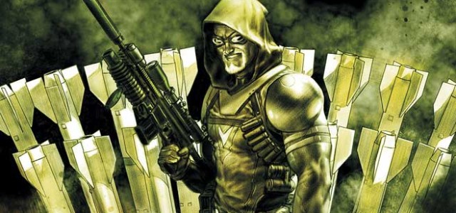 Will Arrow Season 5 Be Affected By Flashpoint?