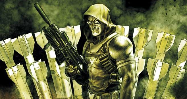 Will Arrow Season 5 Be Affected By Flashpoint?