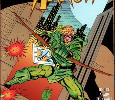 Season 5 Cover Countdown: Green Arrow #81