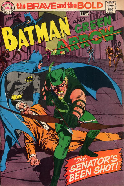 greenarrow85