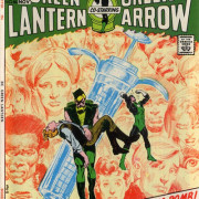 Season 5 Cover Countdown: Green Lantern/Green Arrow #86