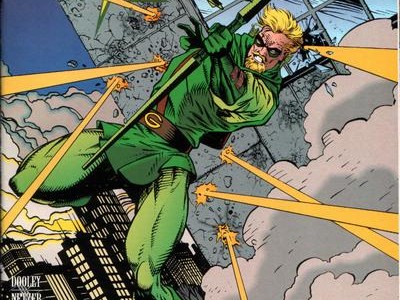 Season 5 Cover Countdown: Green Arrow #89