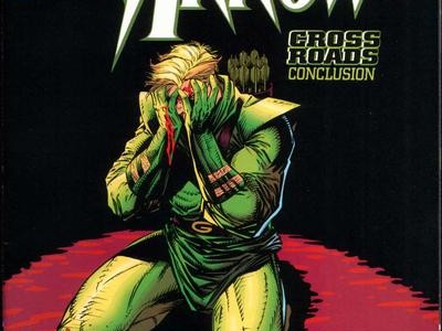 Season 5 Cover Countdown: Green Arrow #90