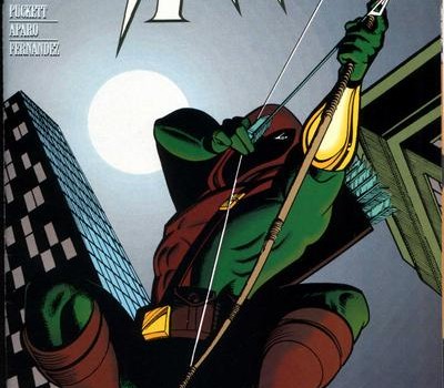 Season 5 Cover Countdown: Green Arrow #91