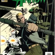 Season 5 Cover Countdown: Green Arrow #93