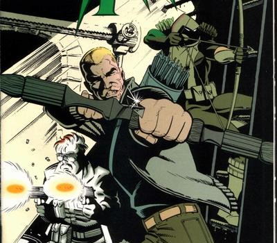 Season 5 Cover Countdown: Green Arrow #93
