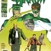 Season 5 Cover Countdown: Green Arrow #96
