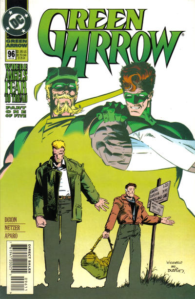 greenarrow96