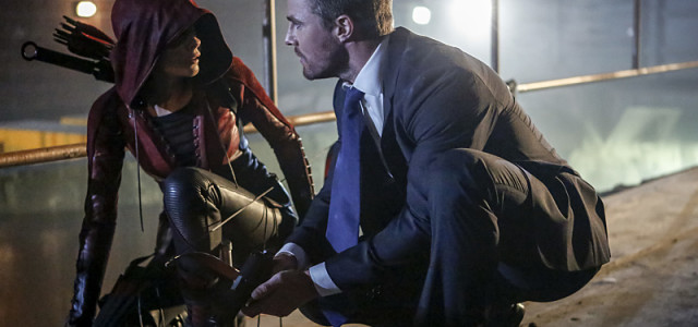 Arrow Season Premiere Photos: “Legacy”