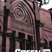 Season 5 Cover Countdown: Green Arrow #42