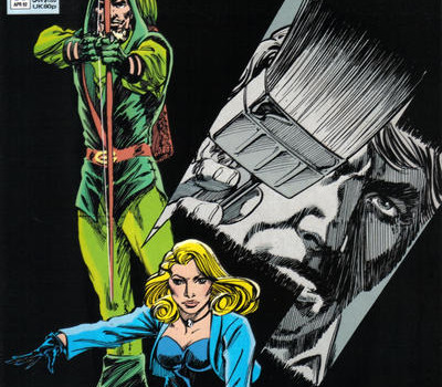 Season 5 Cover Countdown: Green Arrow #59