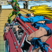 Season 5 Cover Countdown: Green Arrow #60