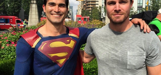 When Green Arrow Met Superman