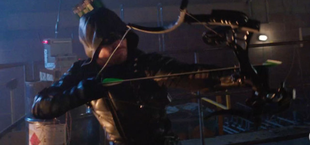 Arrow: Screencaps From The Newest Season 5 Trailer