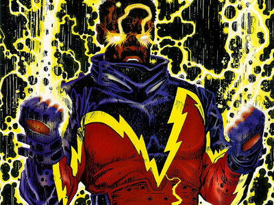 A Black Lightning TV Show Is Next For Greg Berlanti