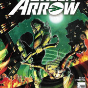 Season 5 Cover Countdown: Green Arrow #5