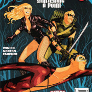 Season 5 Cover Countdown: Green Arrow/Black Canary #9