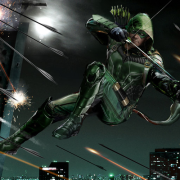Stephen Amell Weighs In On A Movie Green Arrow Recast