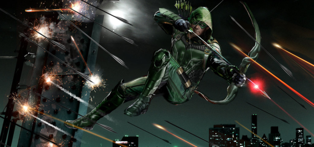 Stephen Amell Weighs In On A Movie Green Arrow Recast