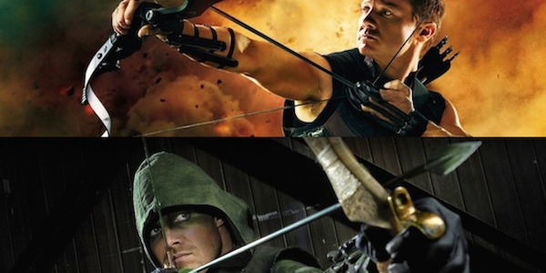 Green Arrow vs. Hawkeye: Who Would Win?