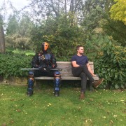 Stephen Amell Teases Caity Lotz & Deathstroke For Arrow Episode 100