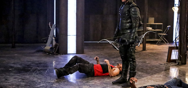 Arrow “The Recruits” Overnight Ratings Report