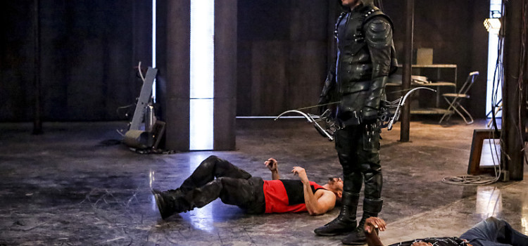 Arrow “The Recruits” Overnight Ratings Report