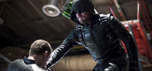 Arrow “The Sin-Eater” Preview Trailer