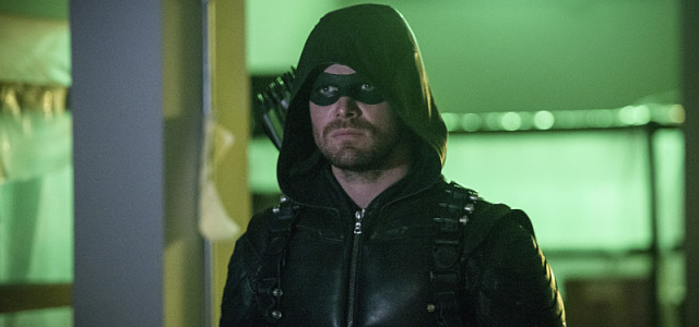 Arrow’s Penultimate Season 5 Episode Is “Missing”