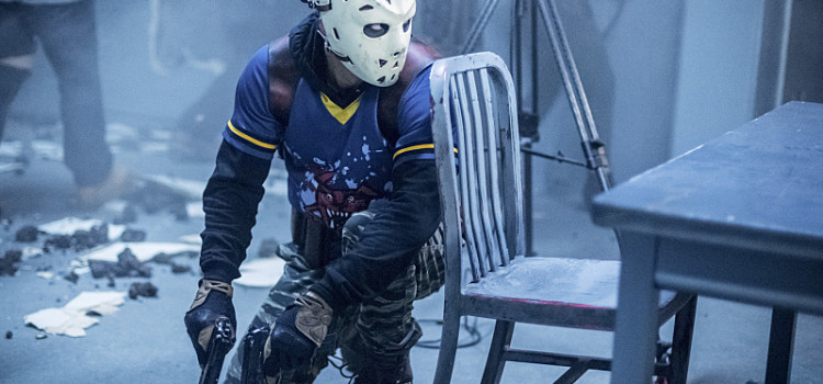 Arrow “Penance” Official Preview Images