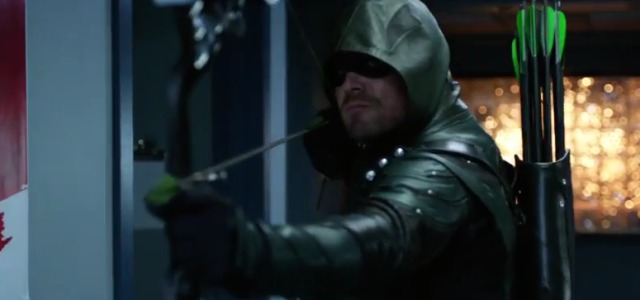 Arrow #5.20 Title Revealed As “Underneath”