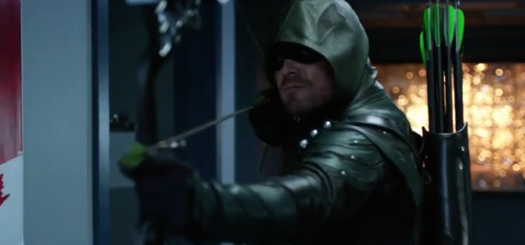 Arrow “Second Chances” Preview Trailer: A New Black Canary?