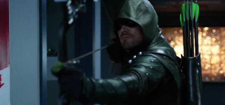 Arrow #5.10 Title & Credits Revealed