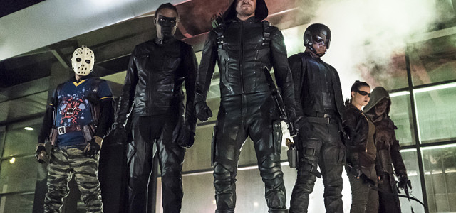 Arrow #5.9 Spoiler Description: “What We Leave Behind”