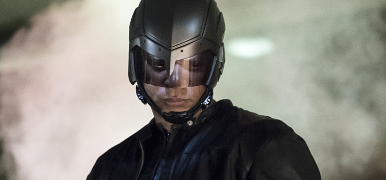Arrow “So It Begins” Official Preview Images