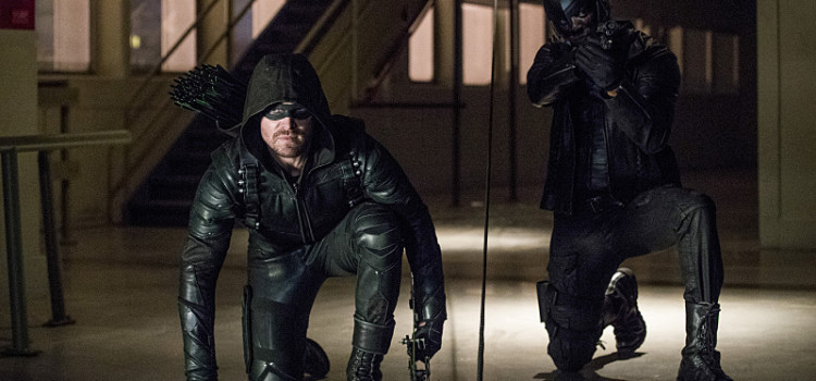 Stephen Amell Discusses Tonight’s Cliffhanger Twist
