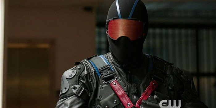 Vigilante’s Identity Will Be Revealed In Arrow Season 6