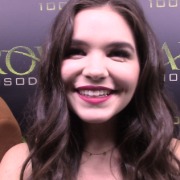Arrow Episode 100 Green Carpet Interview: Madison McLaughlin (Artemis!)