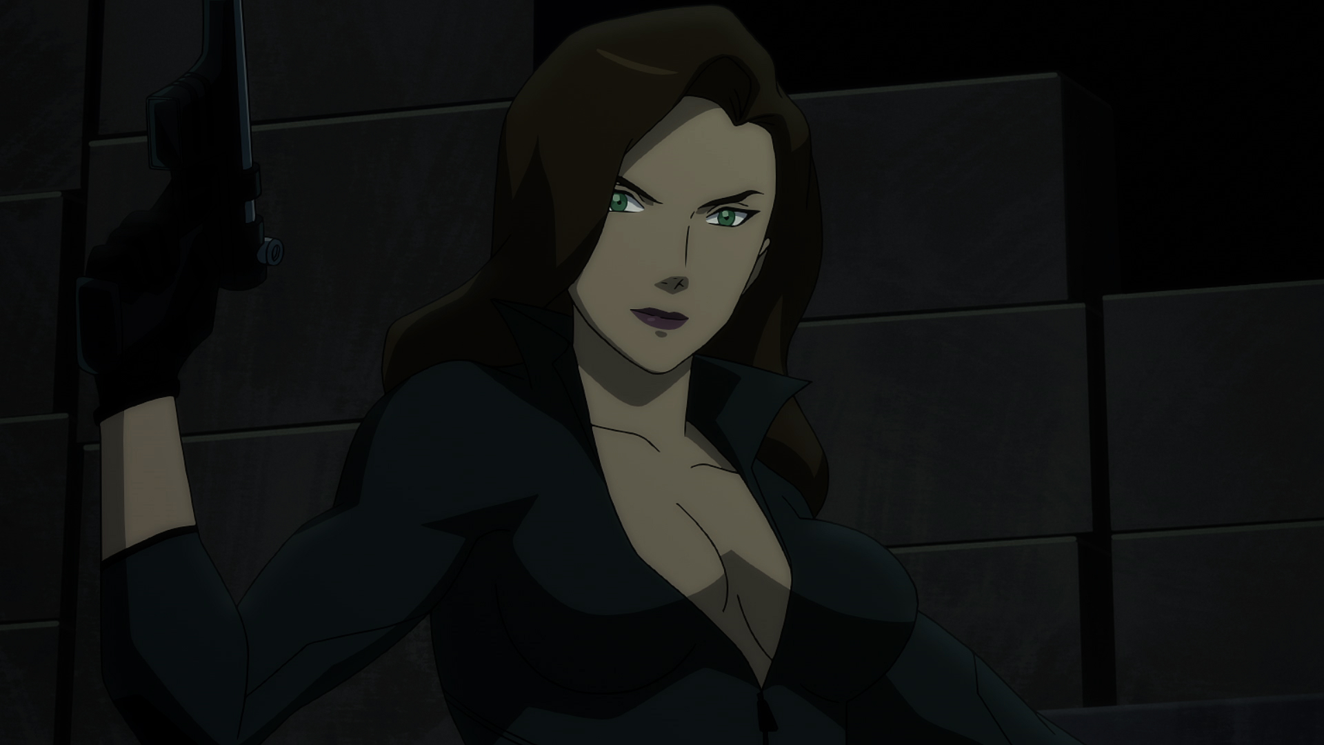 Talia Al Ghul Arrow
