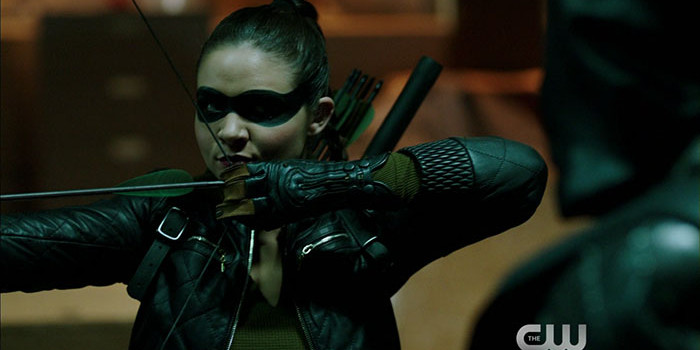 Arrow: Screencaps From The “What We Leave Behind” Trailer