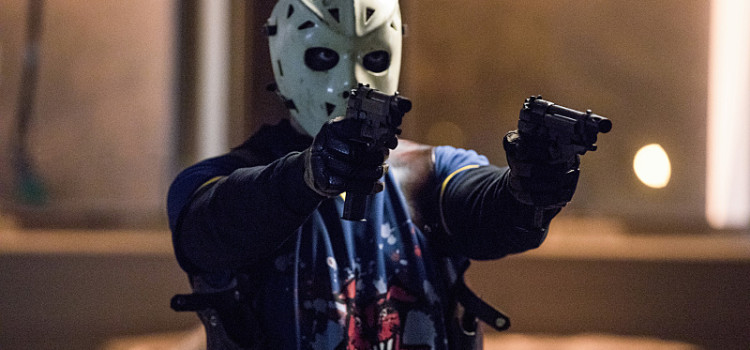 Arrow Producers Talk About Tonight’s “Very Special” Gun Control Episode