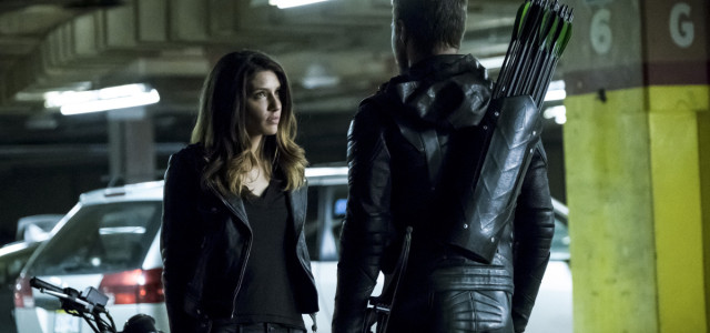 Arrow “Second Chances” Overnight Ratings Report