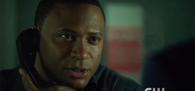 Arrow “Who Are You?” Preview Clip