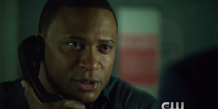 Arrow “Who Are You?” Preview Clip