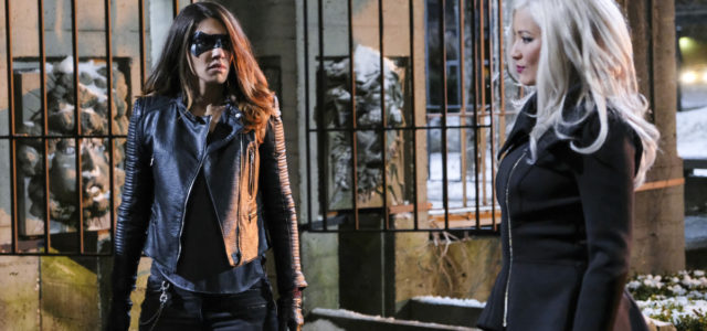 Arrow “The Sin-Eater” Official Preview Images