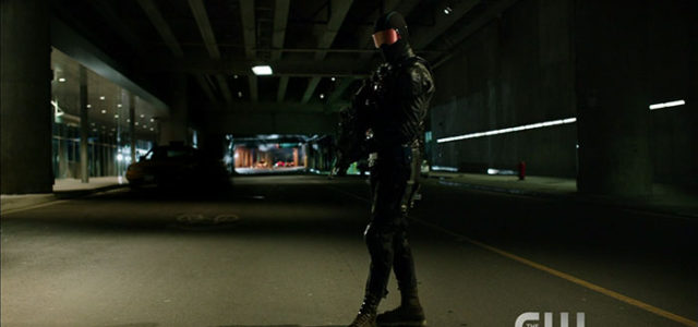 Arrow vs. Vigilante: Screencaps From The “Fighting Fire With Fire” Trailer