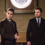Arrow “Fighting Fire With Fire” Ratings See A Rise