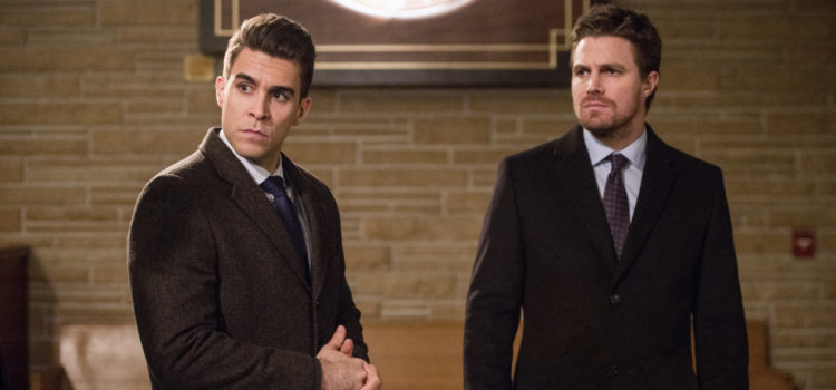 Arrow “Fighting Fire With Fire” Ratings See A Rise