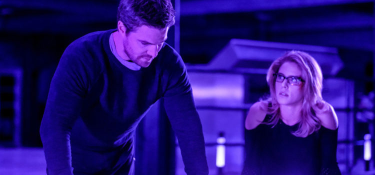 Arrow “Underneath” Official Preview Images