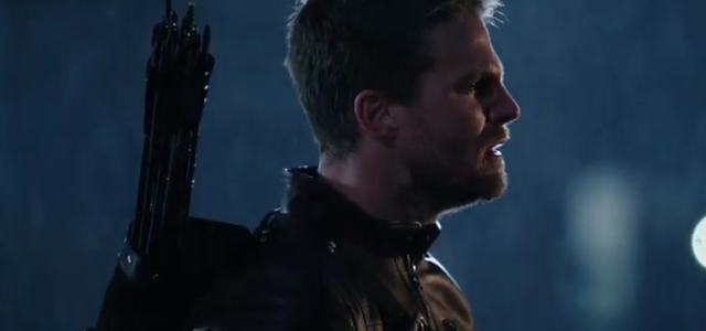 A New Trailer For The Rest Of Arrow Season 5 Is Here!